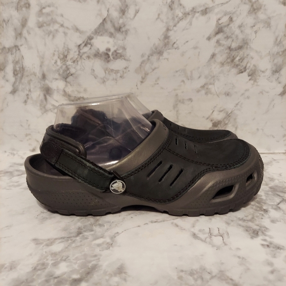 Pre-owned crocs Yukon sport clogs - Picture 2 of 11